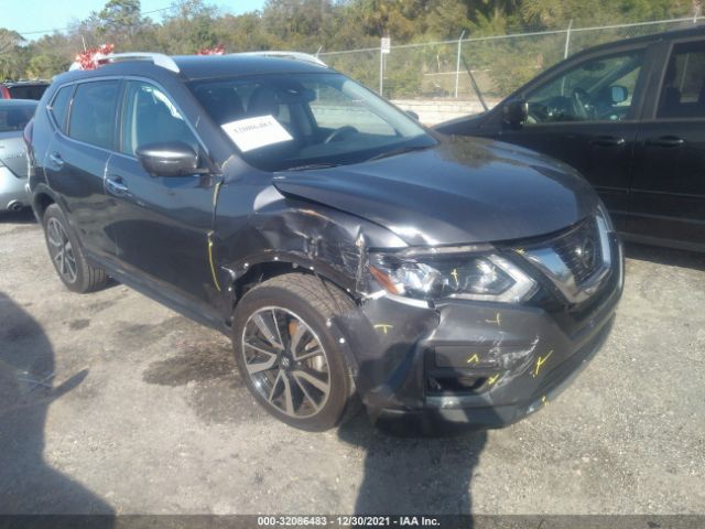 NISSAN ROGUE 2020 5n1at2mv5lc758136