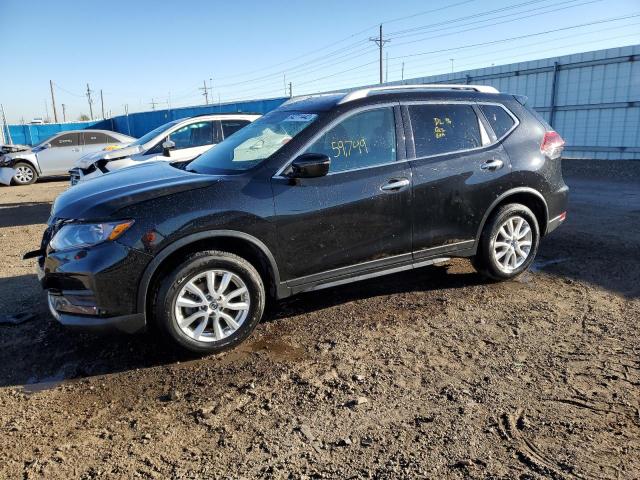 NISSAN ROGUE S 2020 5n1at2mv5lc760999