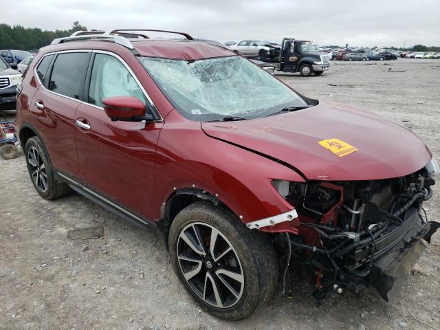 NISSAN ROGUE S 2020 5n1at2mv5lc761246