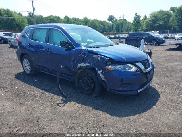 NISSAN ROGUE 2020 5n1at2mv5lc762218