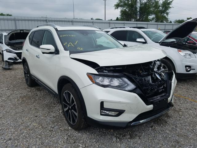 NISSAN ROGUE S 2020 5n1at2mv5lc763367