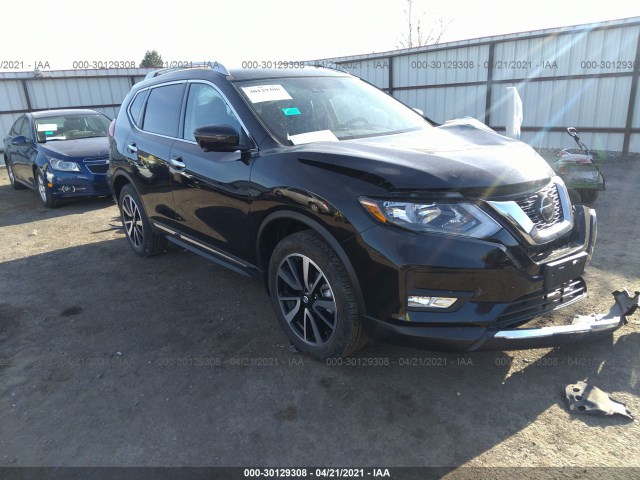 NISSAN ROGUE 2020 5n1at2mv5lc765779