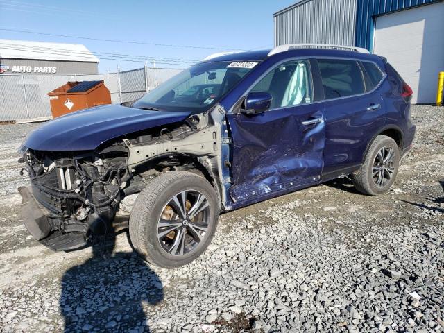 NISSAN ROGUE S 2020 5n1at2mv5lc773428