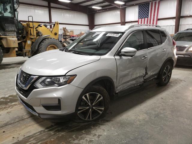 NISSAN ROGUE S 2020 5n1at2mv5lc777401