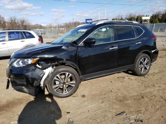 NISSAN ROGUE S 2020 5n1at2mv5lc777978