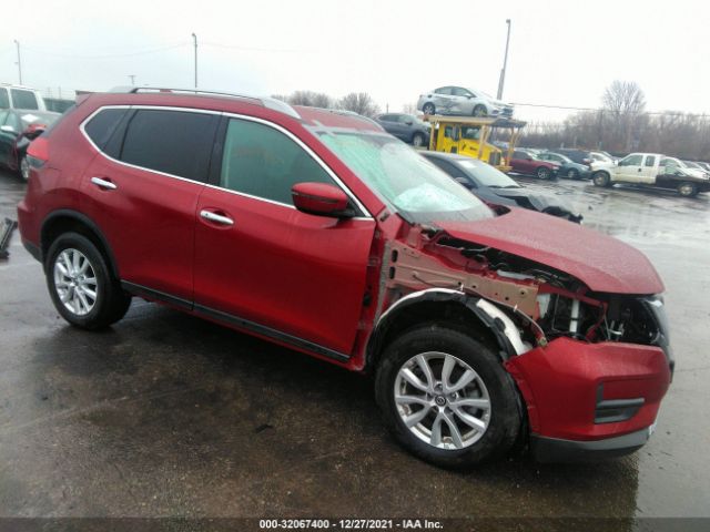 NISSAN ROGUE 2020 5n1at2mv5lc778807