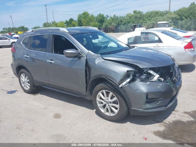 NISSAN ROGUE 2020 5n1at2mv5lc779830