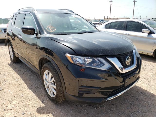 NISSAN ROGUE S 2020 5n1at2mv5lc780041