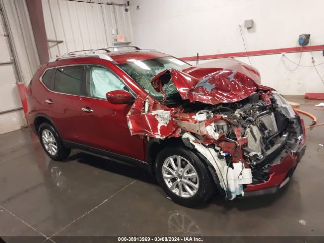 NISSAN ROGUE 2020 5n1at2mv5lc780475