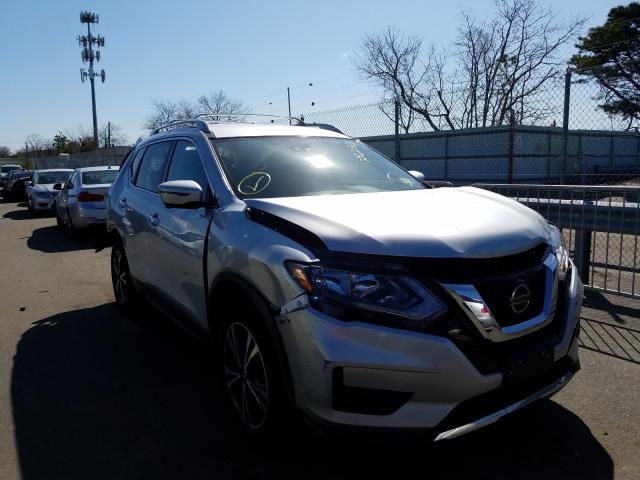 NISSAN ROGUE S 2020 5n1at2mv5lc787328