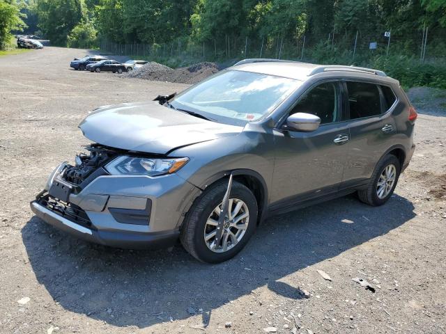 NISSAN ROGUE S 2020 5n1at2mv5lc796031