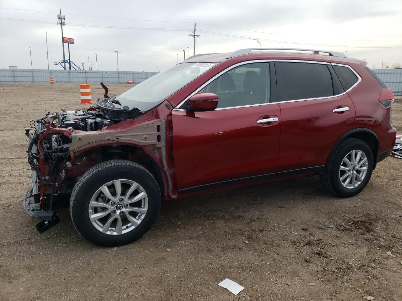 NISSAN ROGUE 2020 5n1at2mv5lc796160