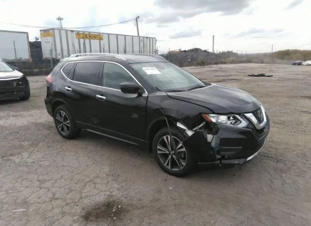 NISSAN ROGUE 2020 5n1at2mv5lc796868