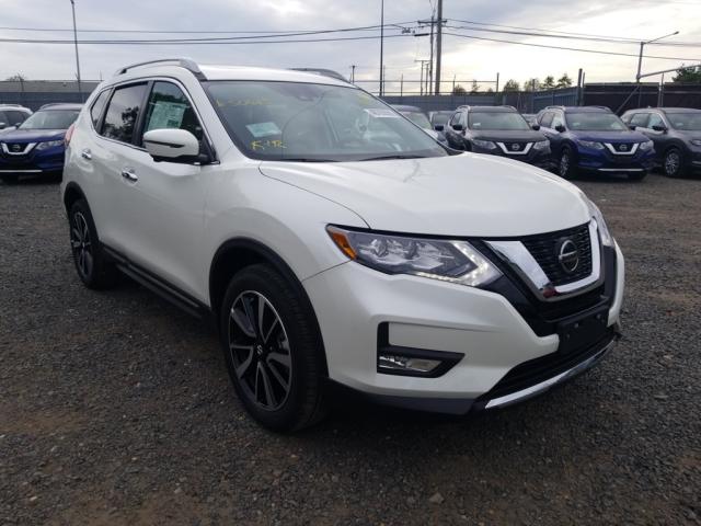 NISSAN ROGUE S 2020 5n1at2mv5lc797597