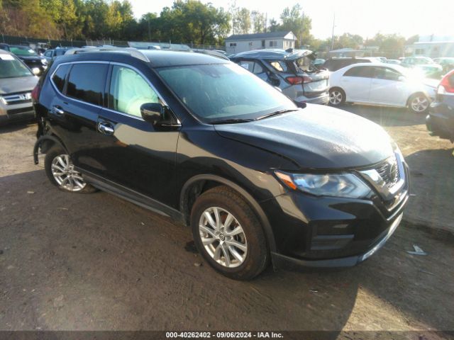 NISSAN ROGUE 2020 5n1at2mv5lc798071