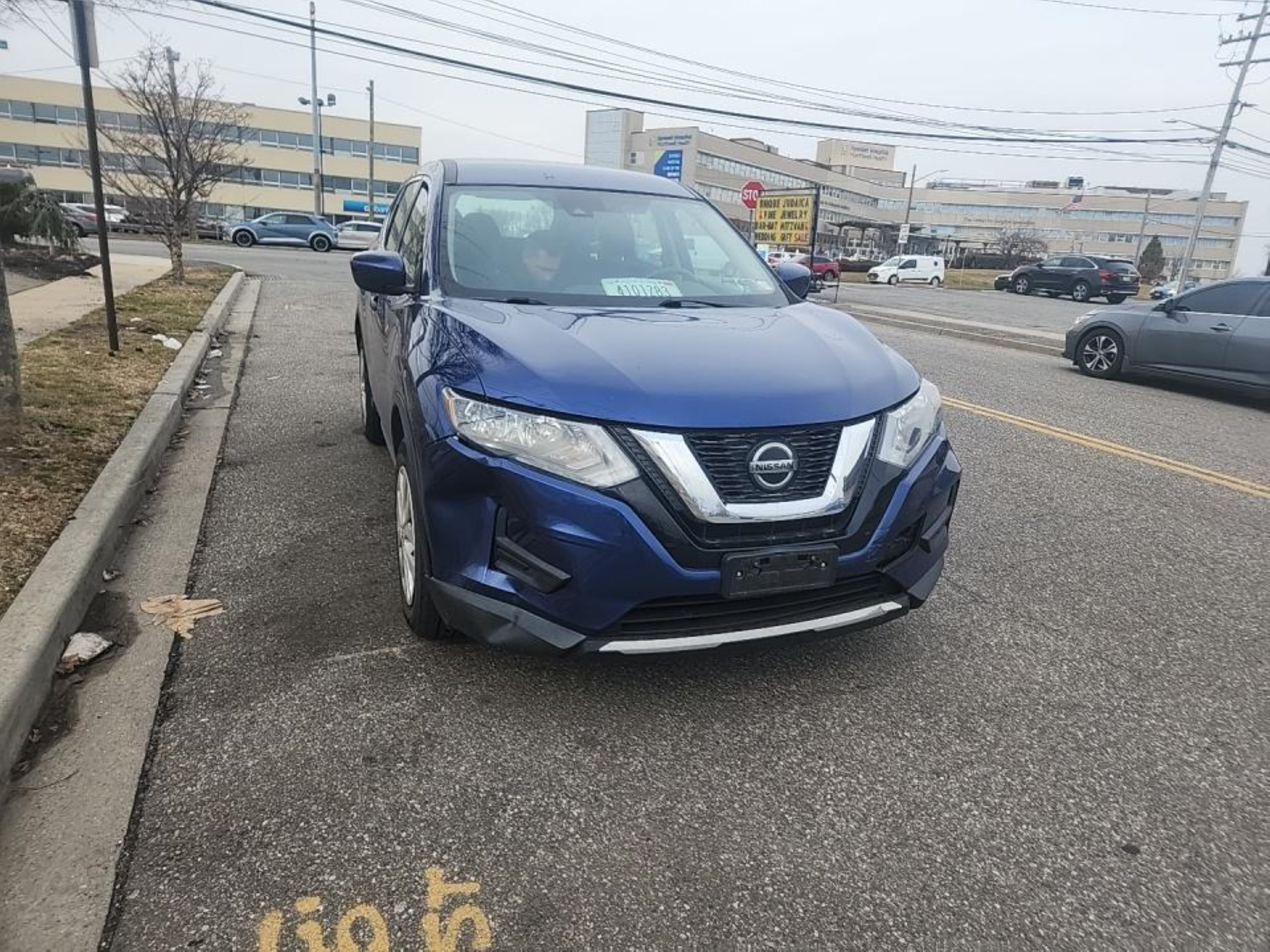 NISSAN ROGUE 2020 5n1at2mv5lc799205