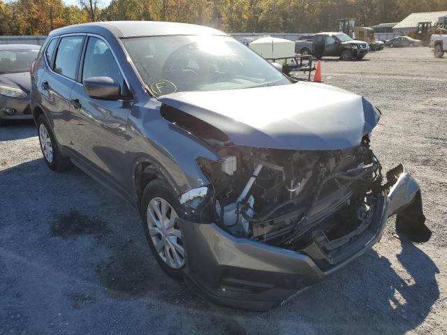 NISSAN ROGUE S 2020 5n1at2mv5lc801194