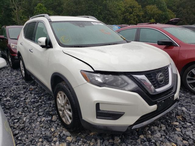 NISSAN ROGUE S 2020 5n1at2mv5lc805536