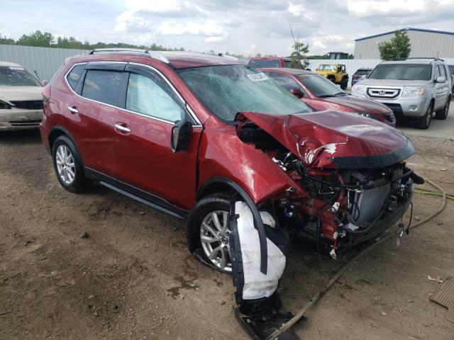 NISSAN ROGUE S 2020 5n1at2mv5lc815824