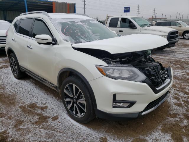 NISSAN ROGUE S 2020 5n1at2mv5lc816116