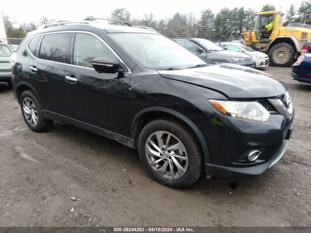 NISSAN ROGUE 2014 5n1at2mv6ec753451