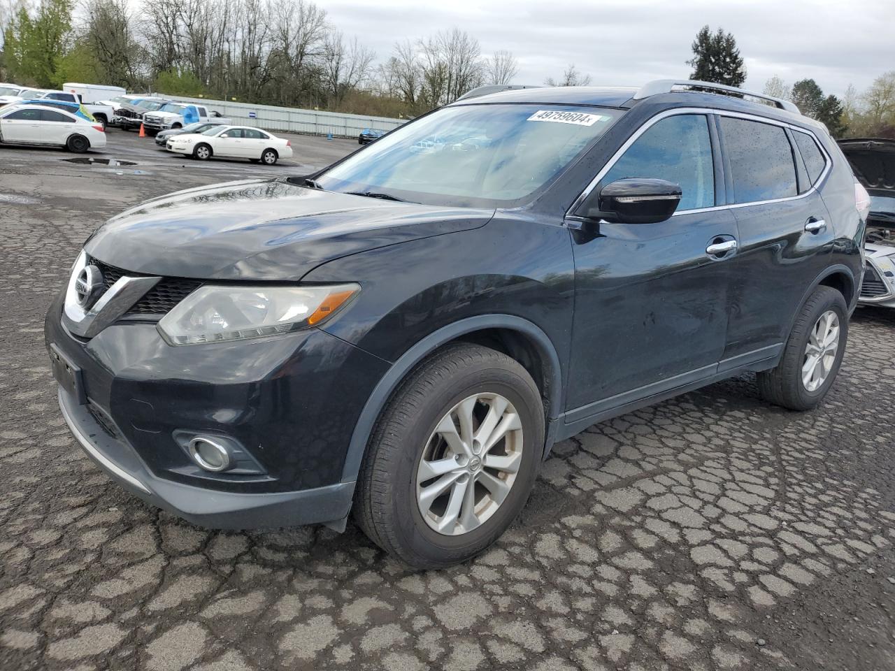 NISSAN ROGUE 2014 5n1at2mv6ec756883