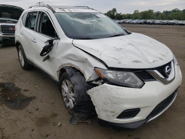 NISSAN ROGUE S 2014 5n1at2mv6ec758651