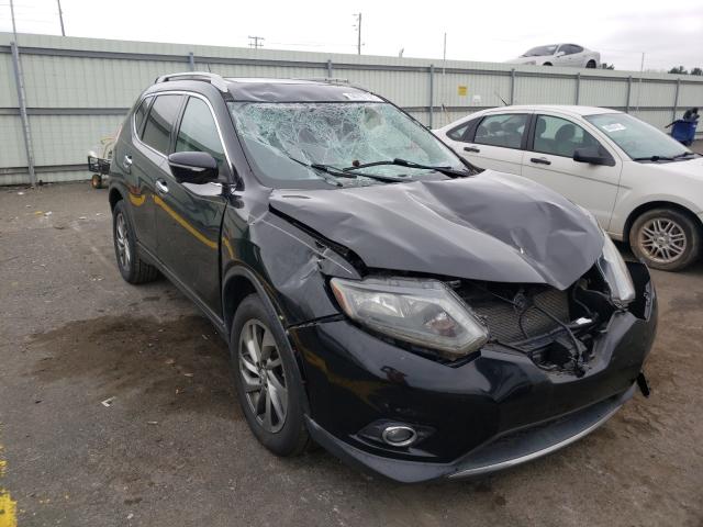 NISSAN ROGUE S 2014 5n1at2mv6ec759671