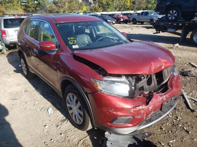 NISSAN ROGUE S 2014 5n1at2mv6ec760867