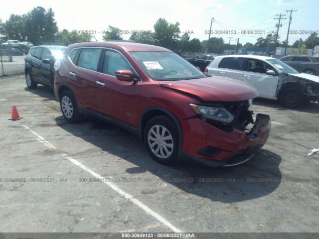 NISSAN ROGUE 2014 5n1at2mv6ec760917