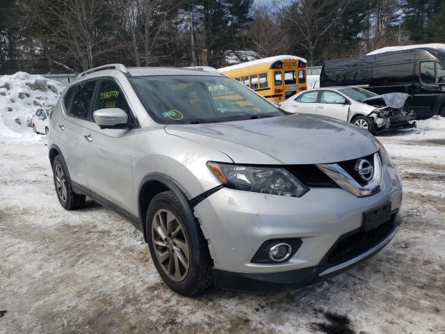 NISSAN ROGUE S 2014 5n1at2mv6ec761629