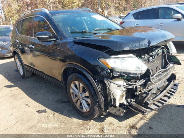 NISSAN ROGUE 2014 5n1at2mv6ec762151