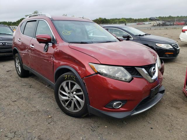 NISSAN ROGUE S 2014 5n1at2mv6ec762294