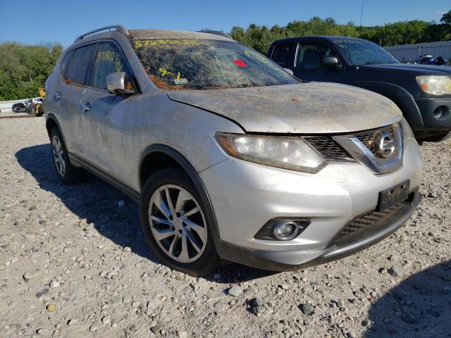 NISSAN ROGUE 2014 5n1at2mv6ec763185