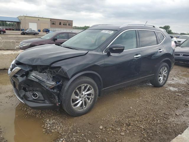 NISSAN ROGUE S 2014 5n1at2mv6ec763834