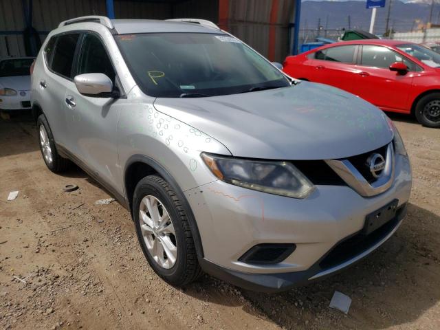 NISSAN ROGUE S 2014 5n1at2mv6ec764188