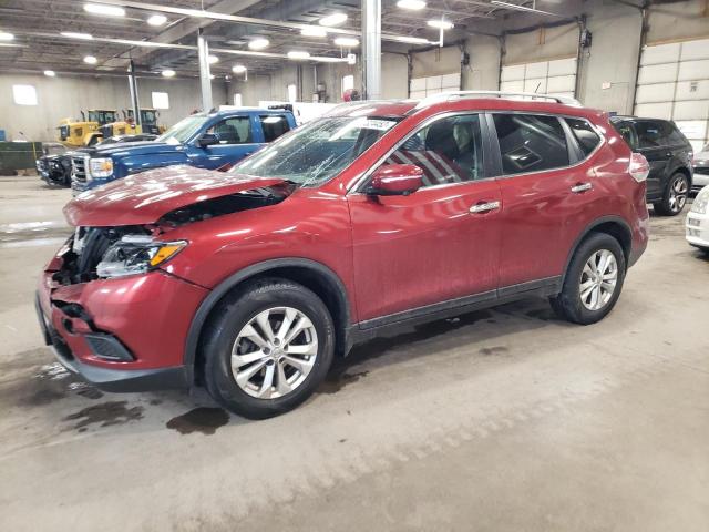 NISSAN ROGUE S 2014 5n1at2mv6ec764305