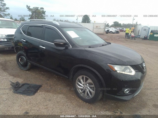 NISSAN ROGUE 2014 5n1at2mv6ec765258