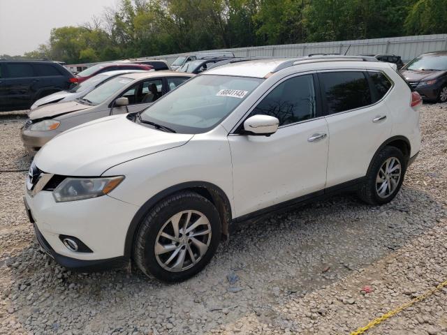 NISSAN ROGUE 2014 5n1at2mv6ec766751