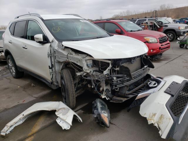 NISSAN ROGUE S 2014 5n1at2mv6ec767852