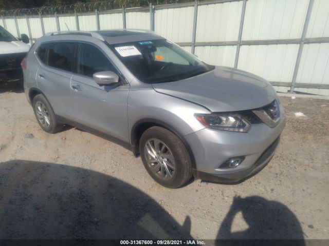 NISSAN ROGUE 2014 5n1at2mv6ec769178