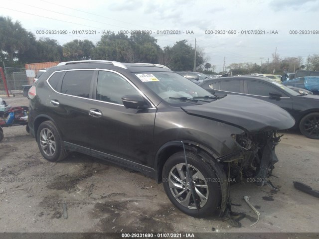 NISSAN ROGUE 2014 5n1at2mv6ec773778