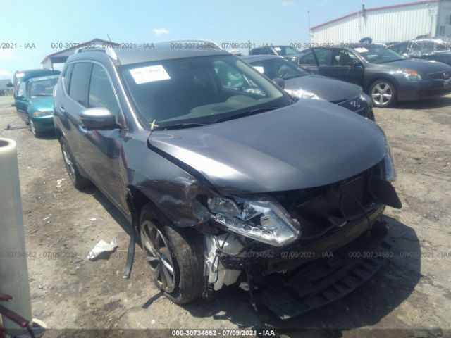 NISSAN ROGUE 2014 5n1at2mv6ec774266