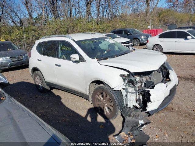 NISSAN ROGUE 2014 5n1at2mv6ec776843