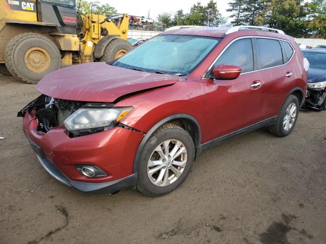 NISSAN ROGUE S 2014 5n1at2mv6ec781685