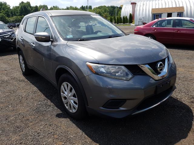 NISSAN ROGUE S 2014 5n1at2mv6ec783534