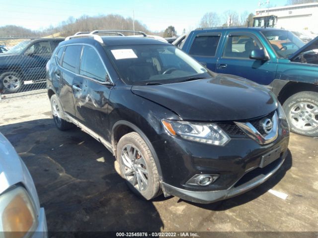 NISSAN ROGUE 2014 5n1at2mv6ec783744