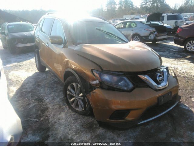 NISSAN ROGUE 2014 5n1at2mv6ec784117