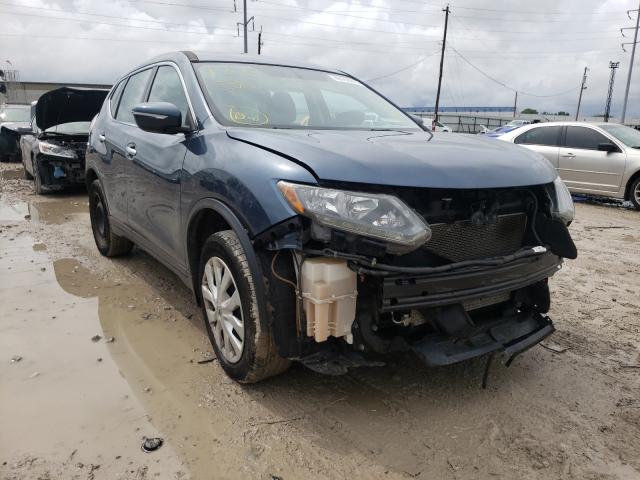 NISSAN ROGUE S 2014 5n1at2mv6ec785509