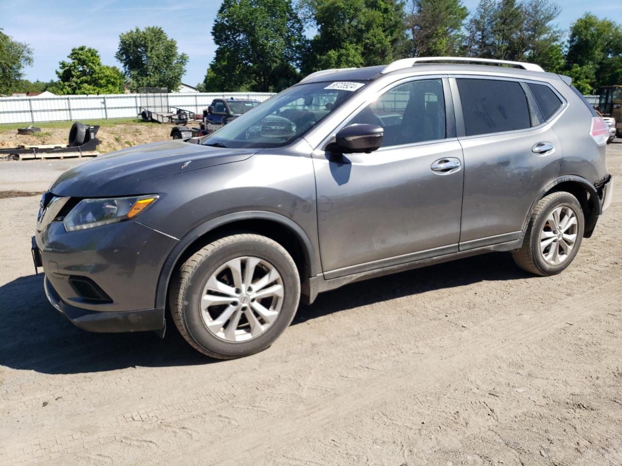 NISSAN ROGUE 2014 5n1at2mv6ec786675